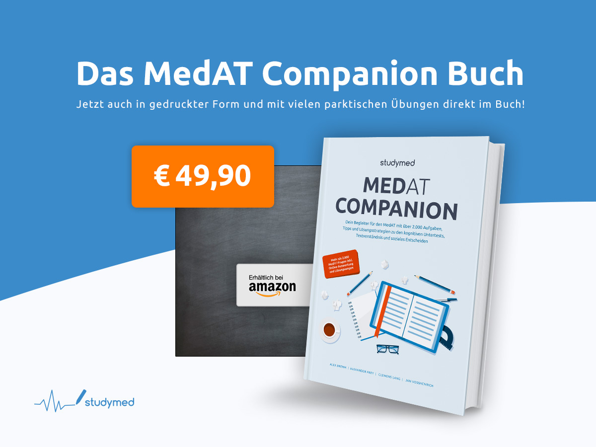 MedAT Buch