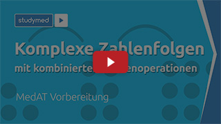 Im Video: Komplexe Zahlenfolgen.